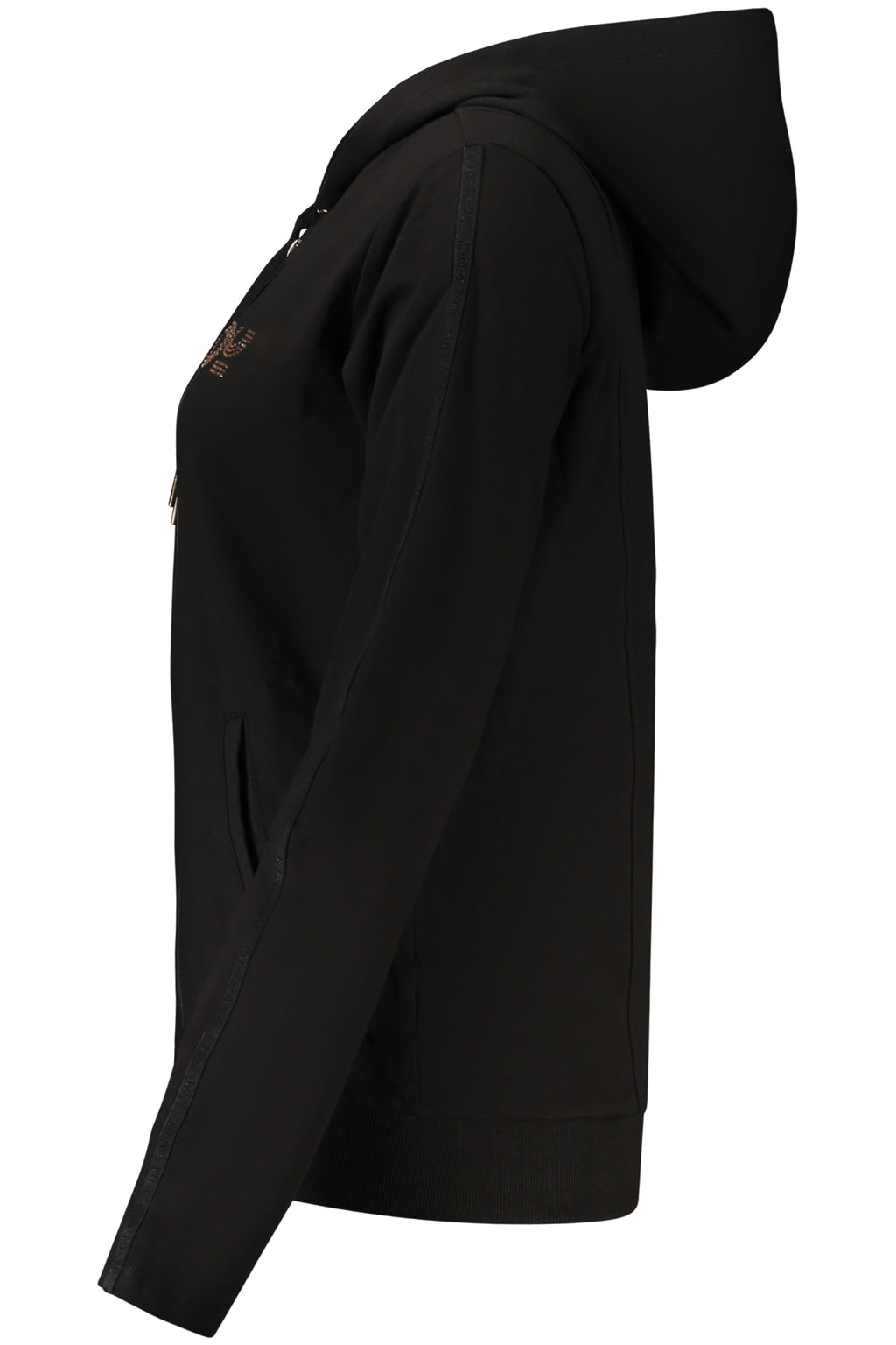FREDDY Women Hoodie - Black