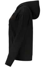 FREDDY Women Hoodie - Black