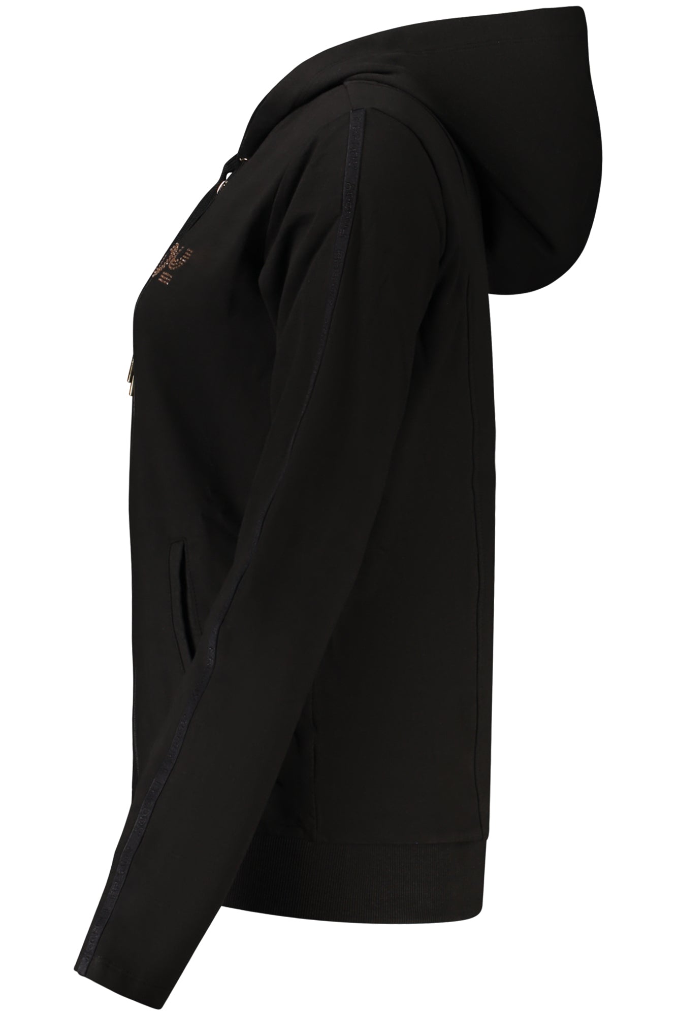 FREDDY Women Hoodie - Black