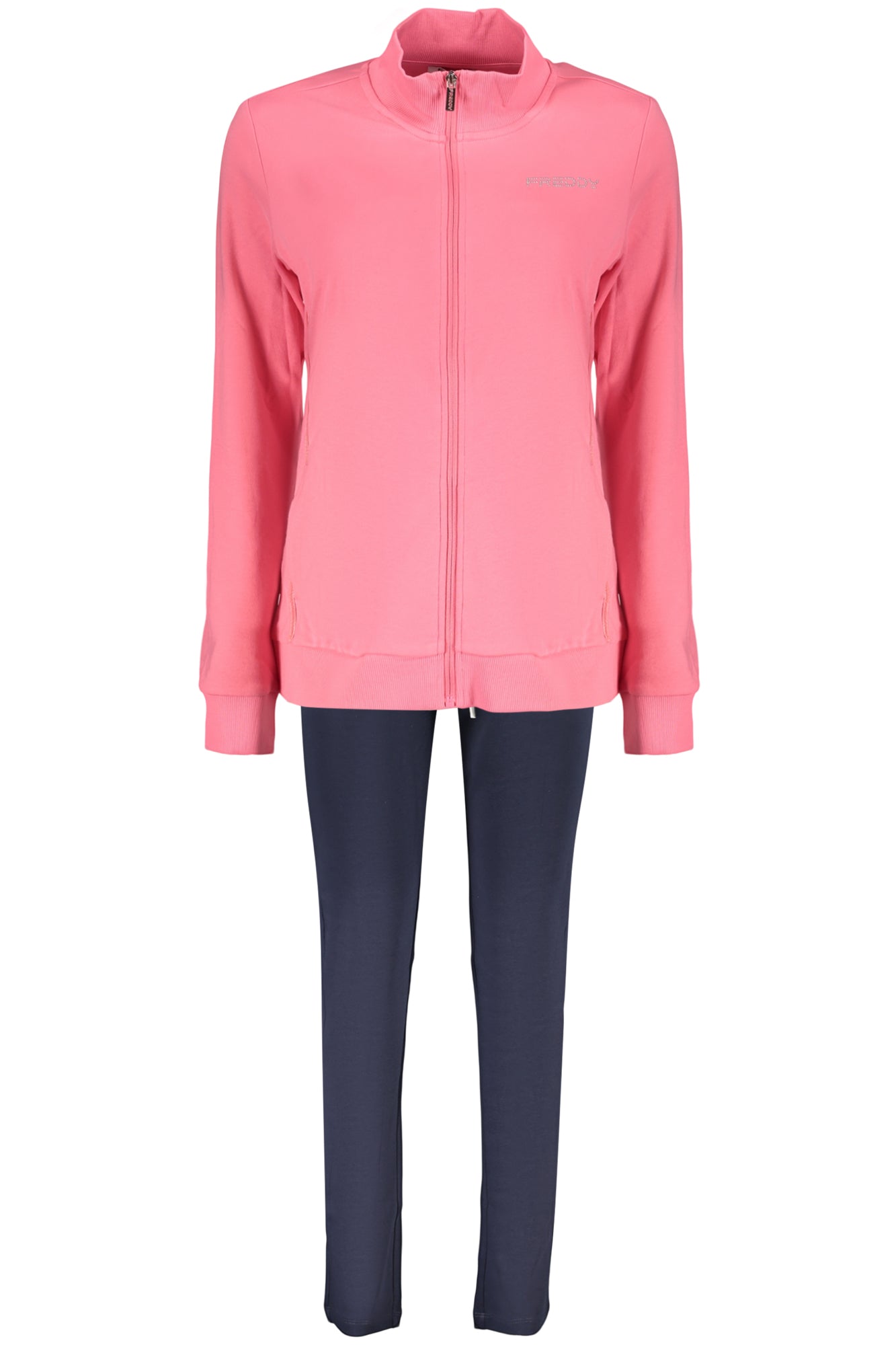 FREDDY Women Hoodie - Pink