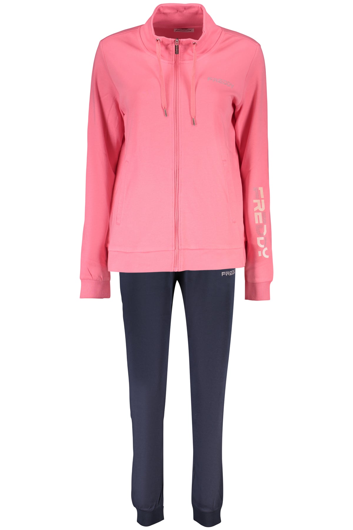 FREDDY Women Hoodie - Pink