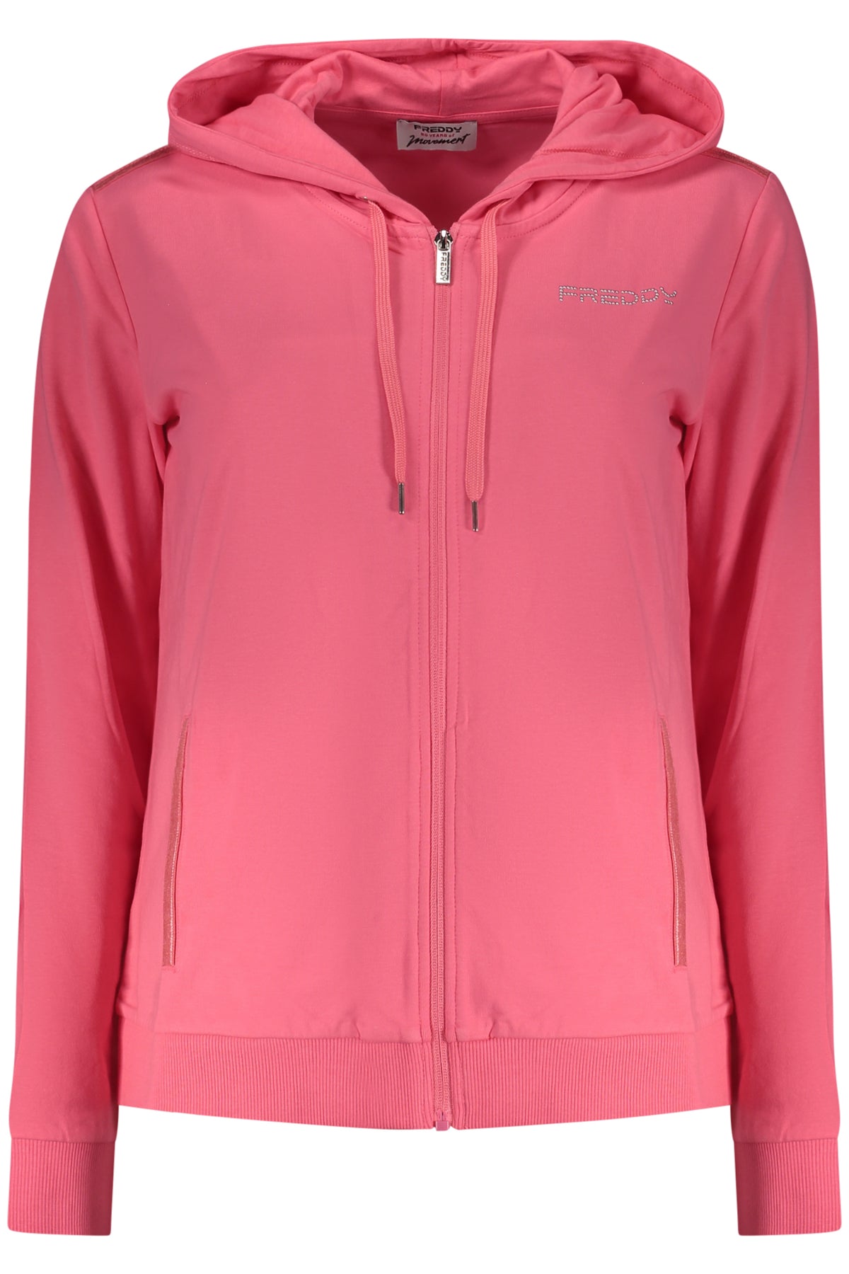 FREDDY Women Hoodie - Pink