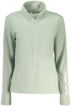 FREDDY Women Hoodie - Green