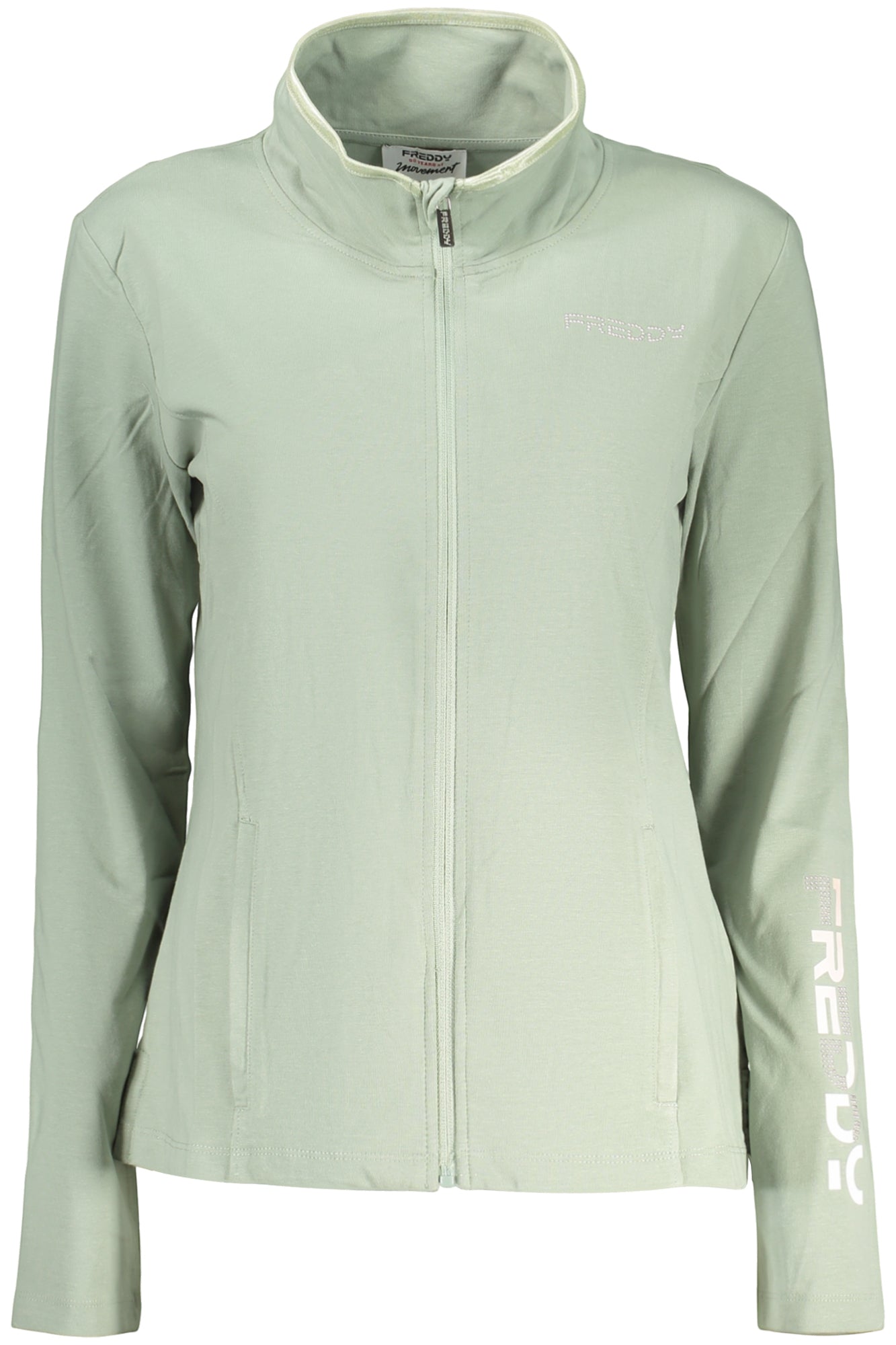 FREDDY Women Hoodie - Green