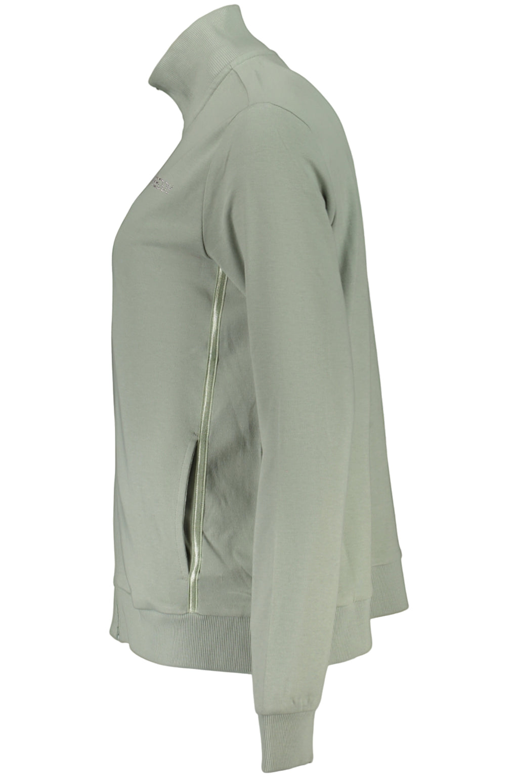 FREDDY Women Hoodie - Green
