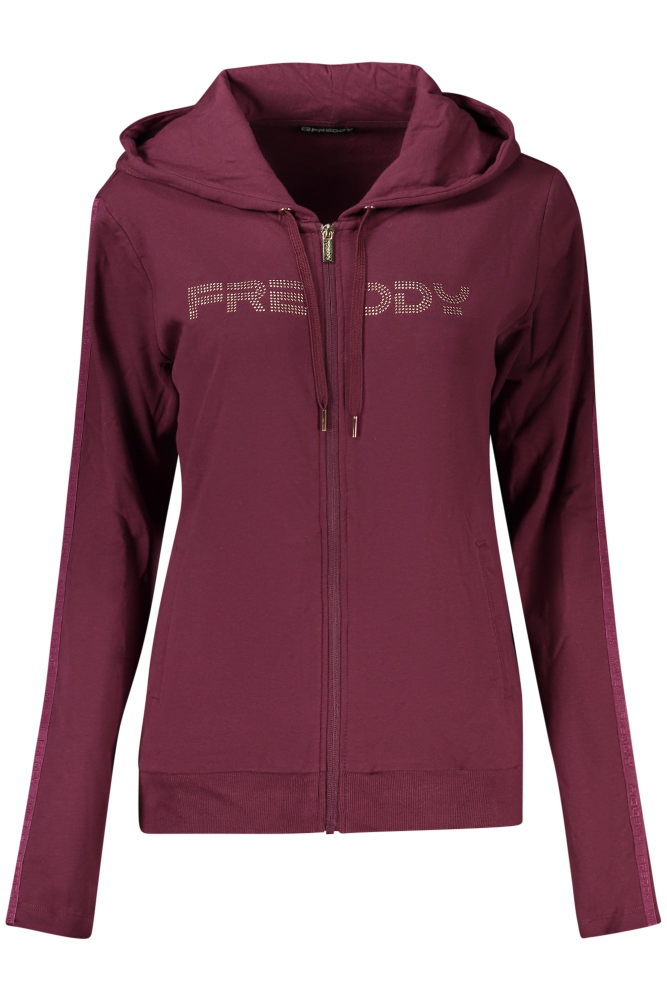 FREDDY Women Hoodie - Purple