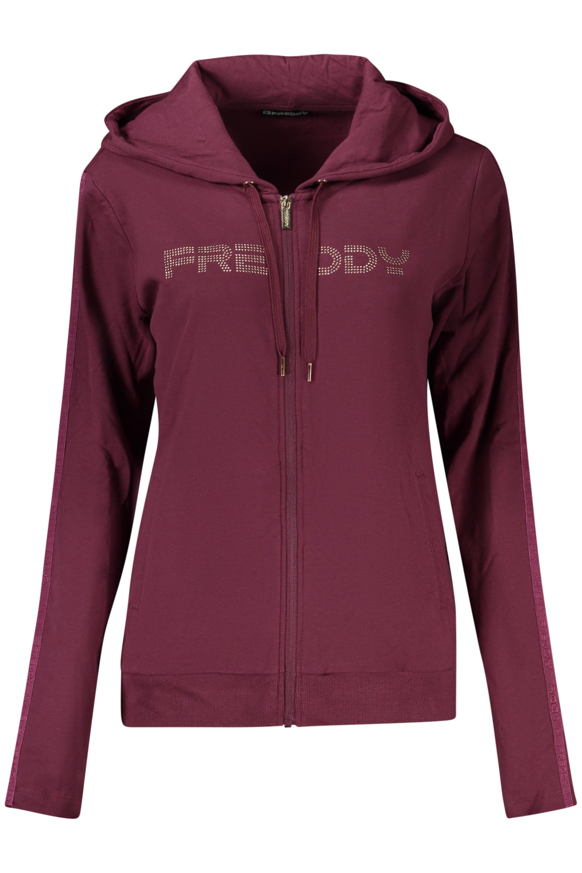 FREDDY Women Hoodie - Purple