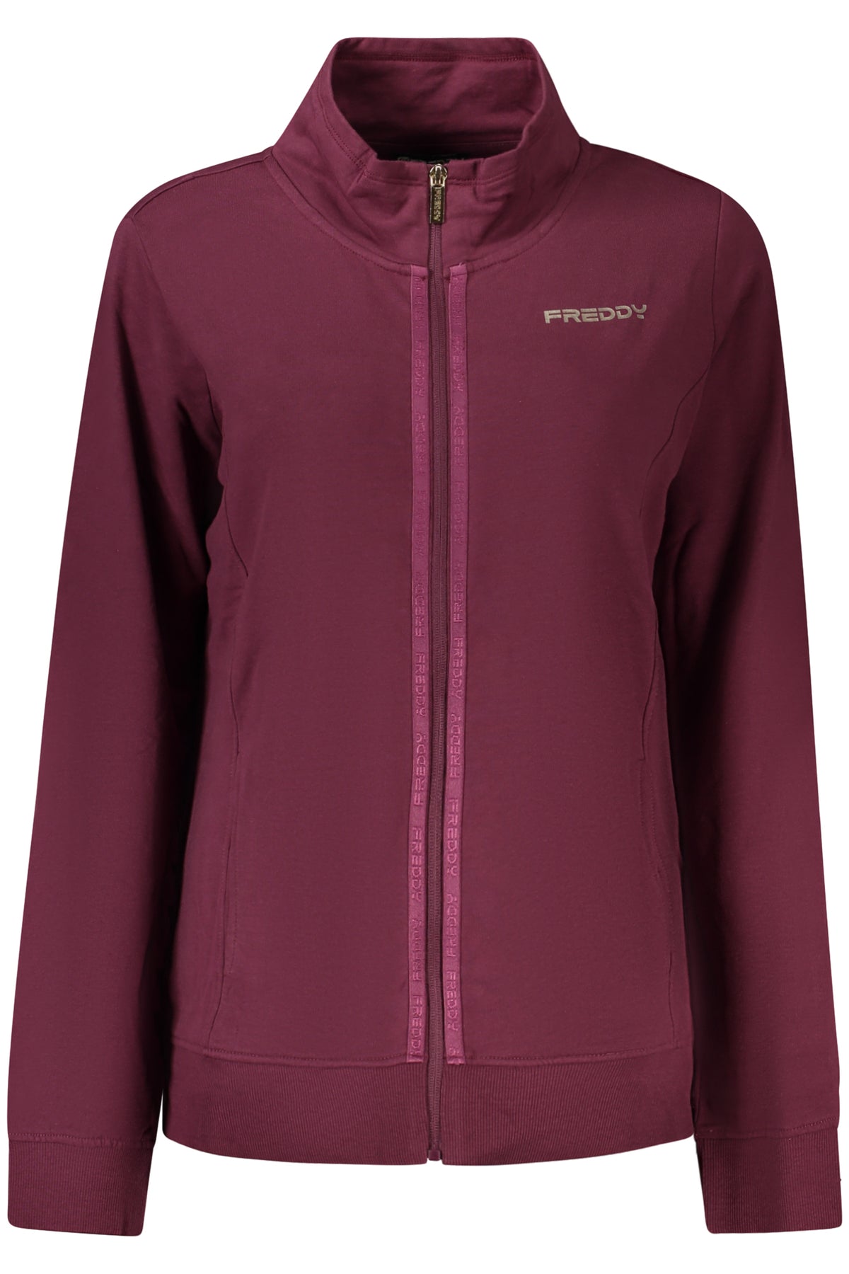 FREDDY Women Hoodie - Purple