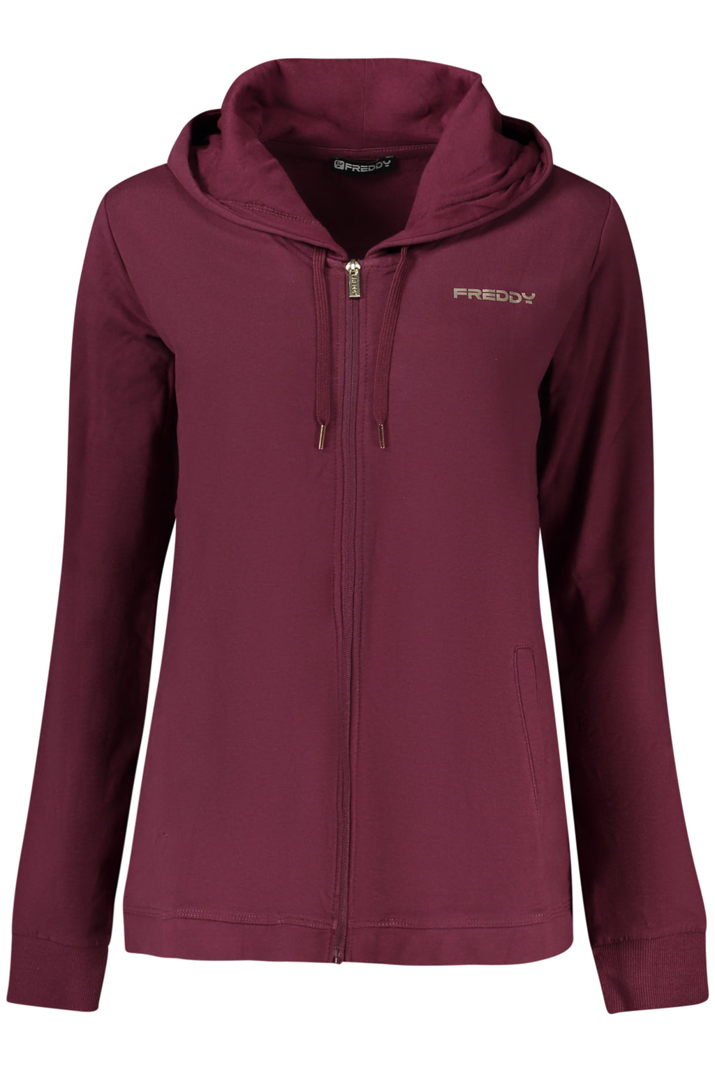 FREDDY Women Hoodie - Purple