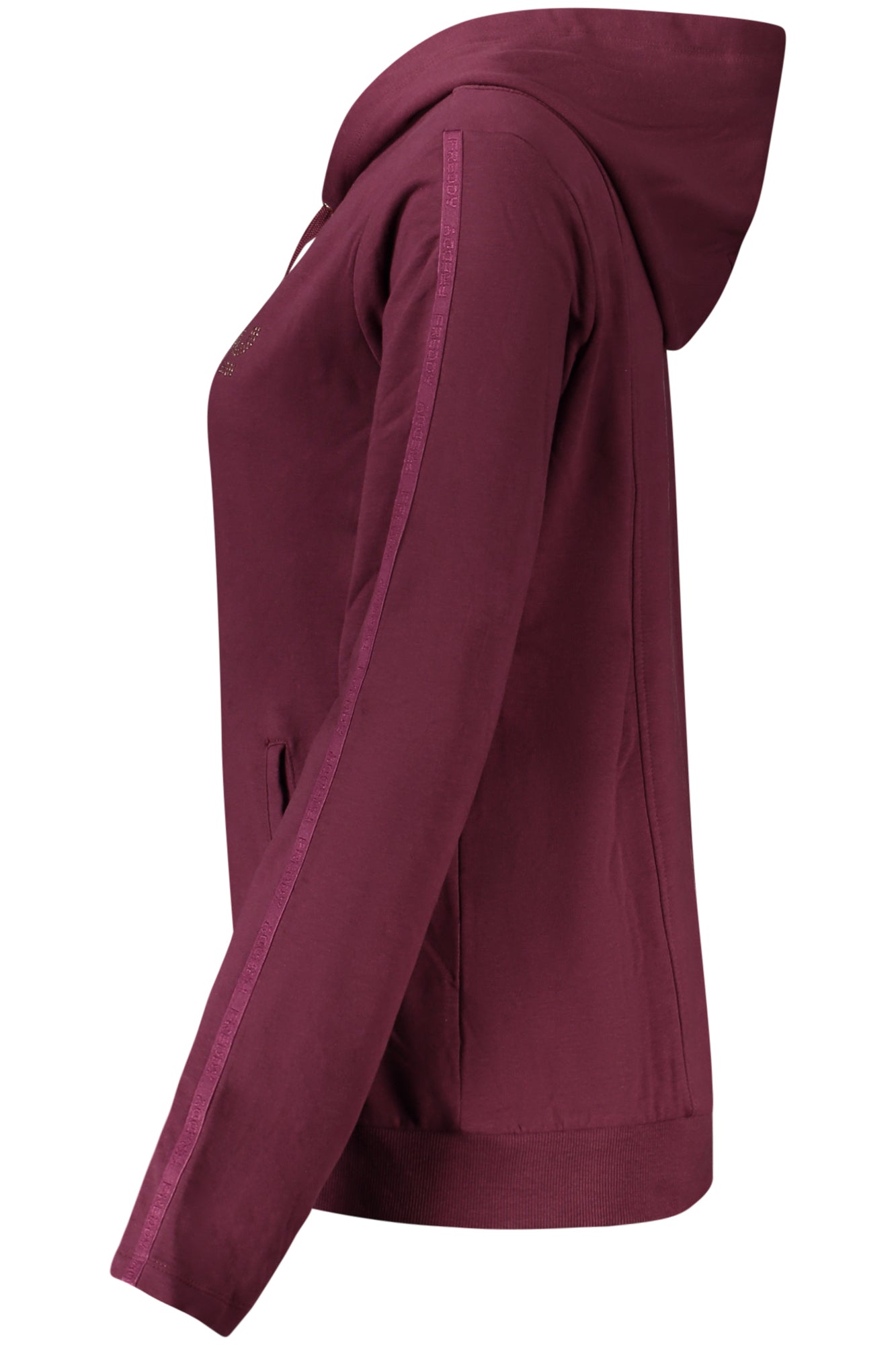 FREDDY Women Hoodie - Purple