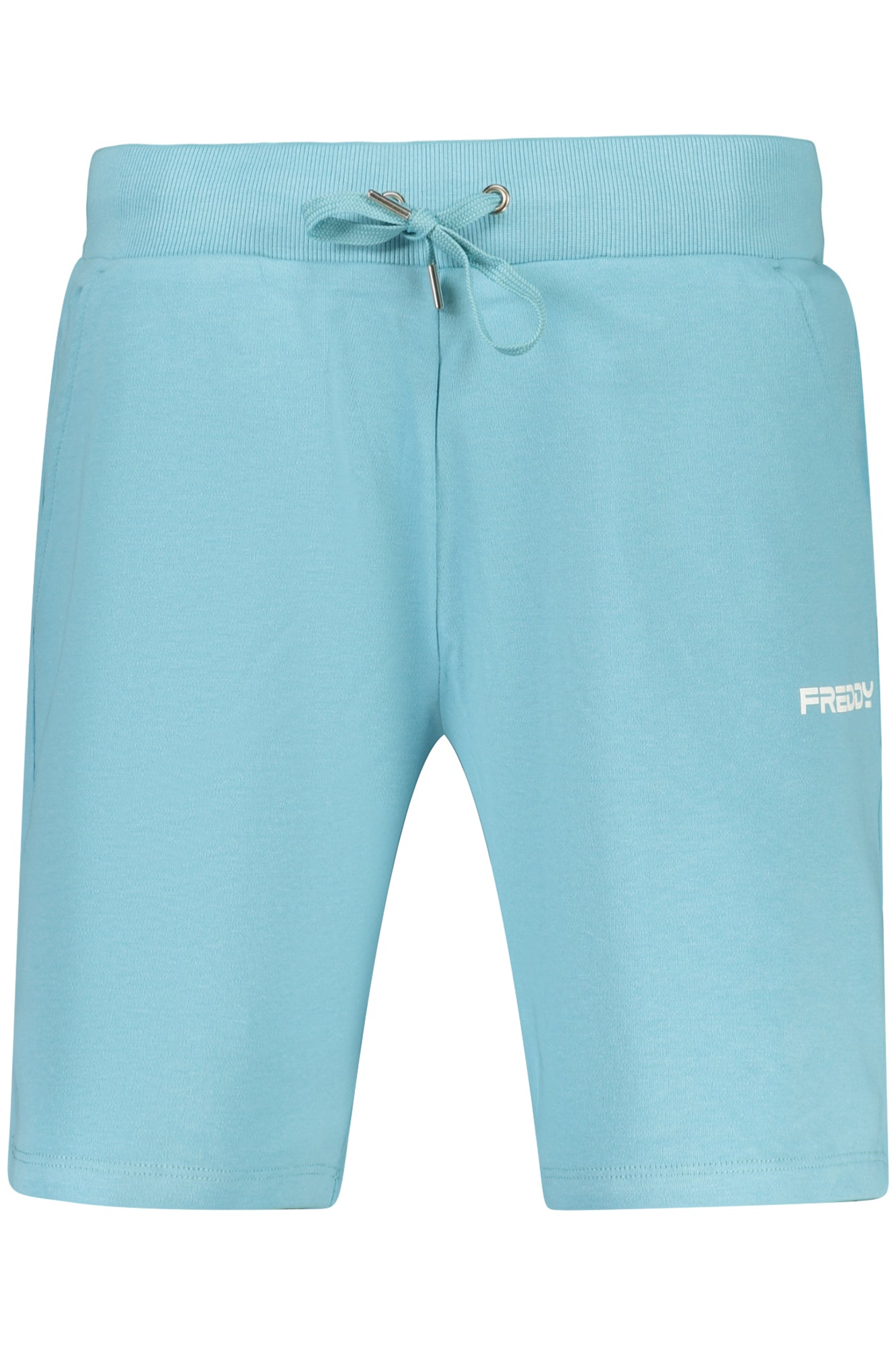 FREDDY Women Joggers - Light Blue