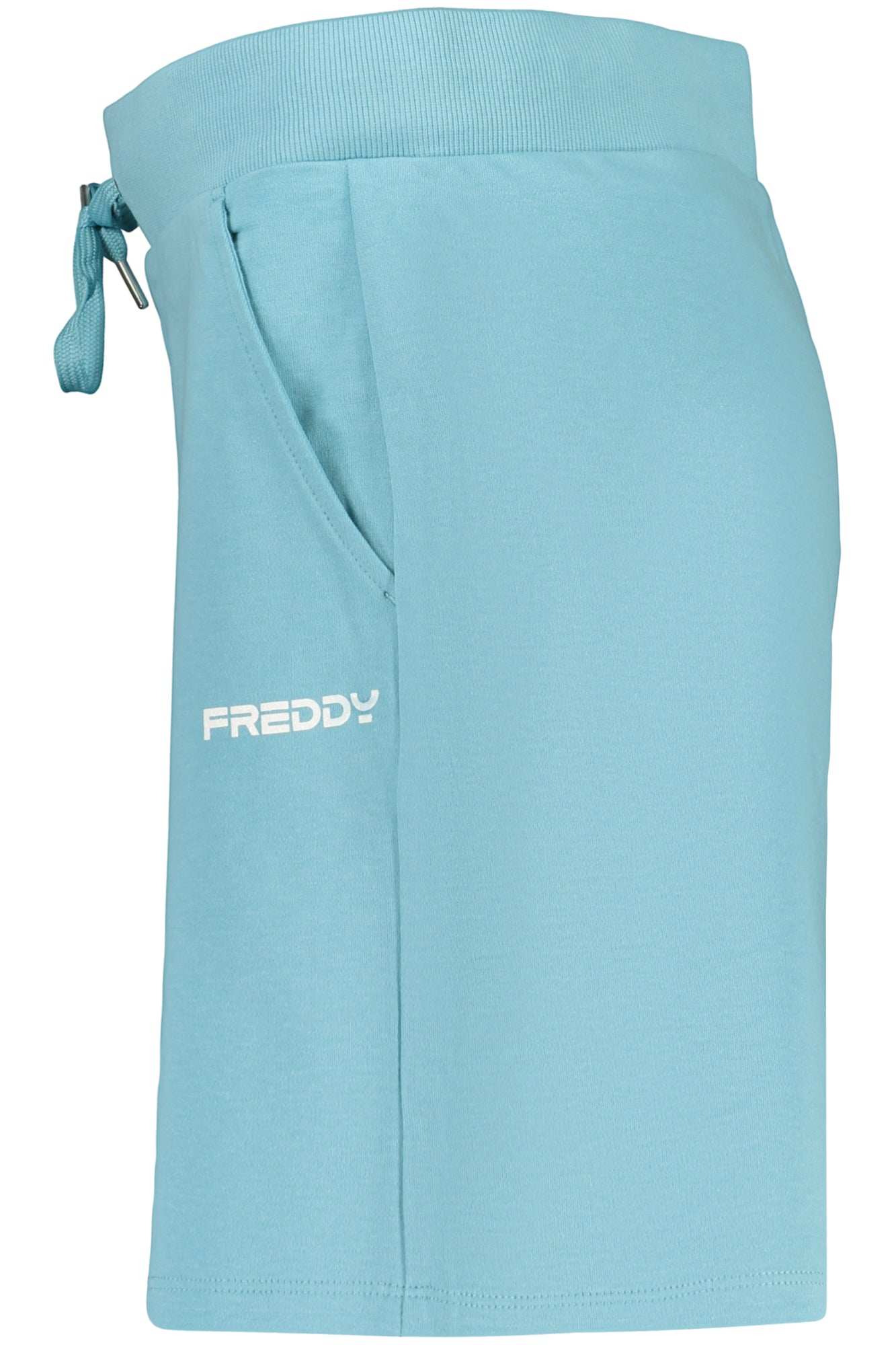 FREDDY Women Joggers - Light Blue