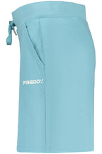 FREDDY Women Joggers - Light Blue