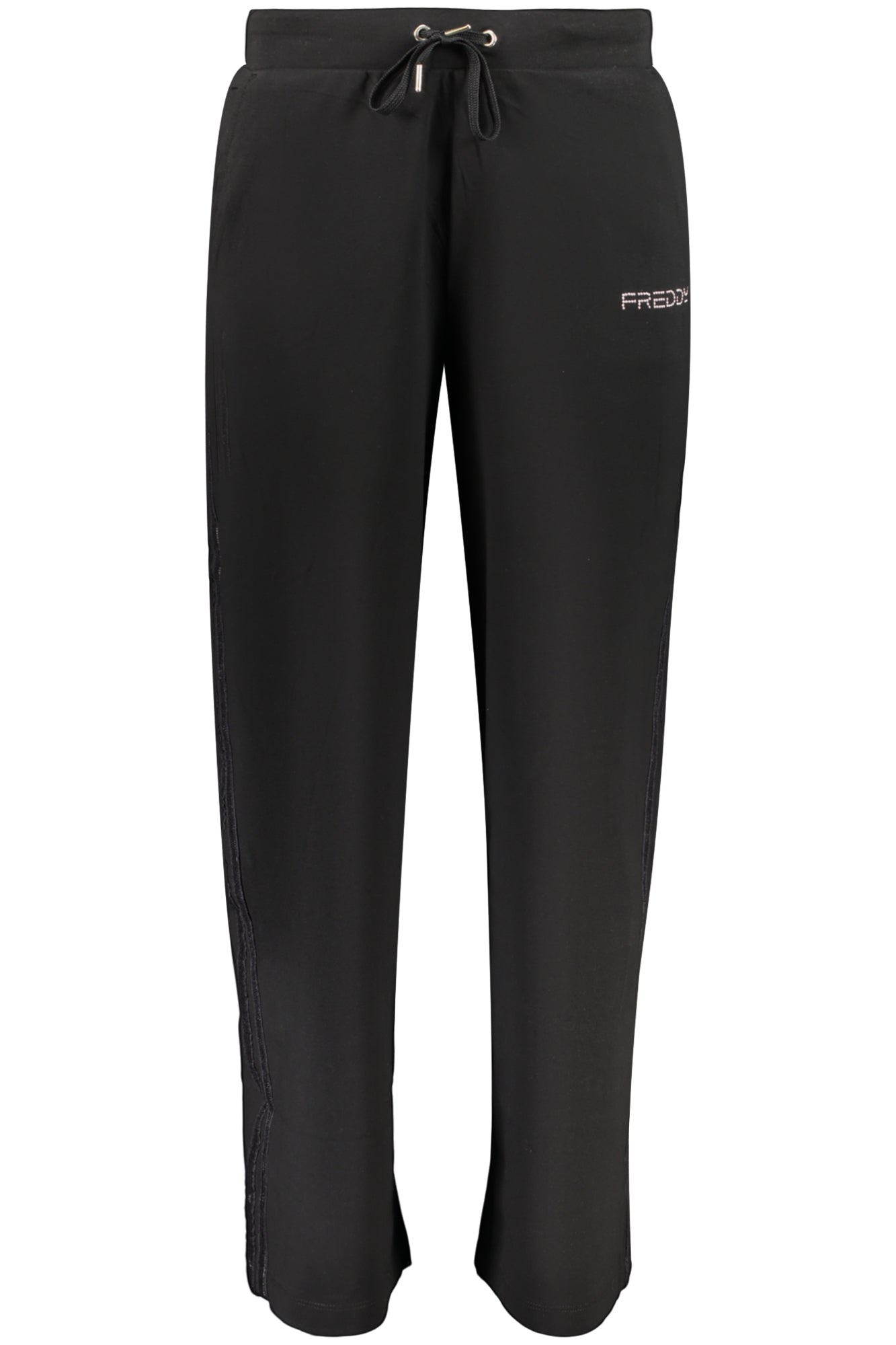 FREDDY Women Joggers - Black