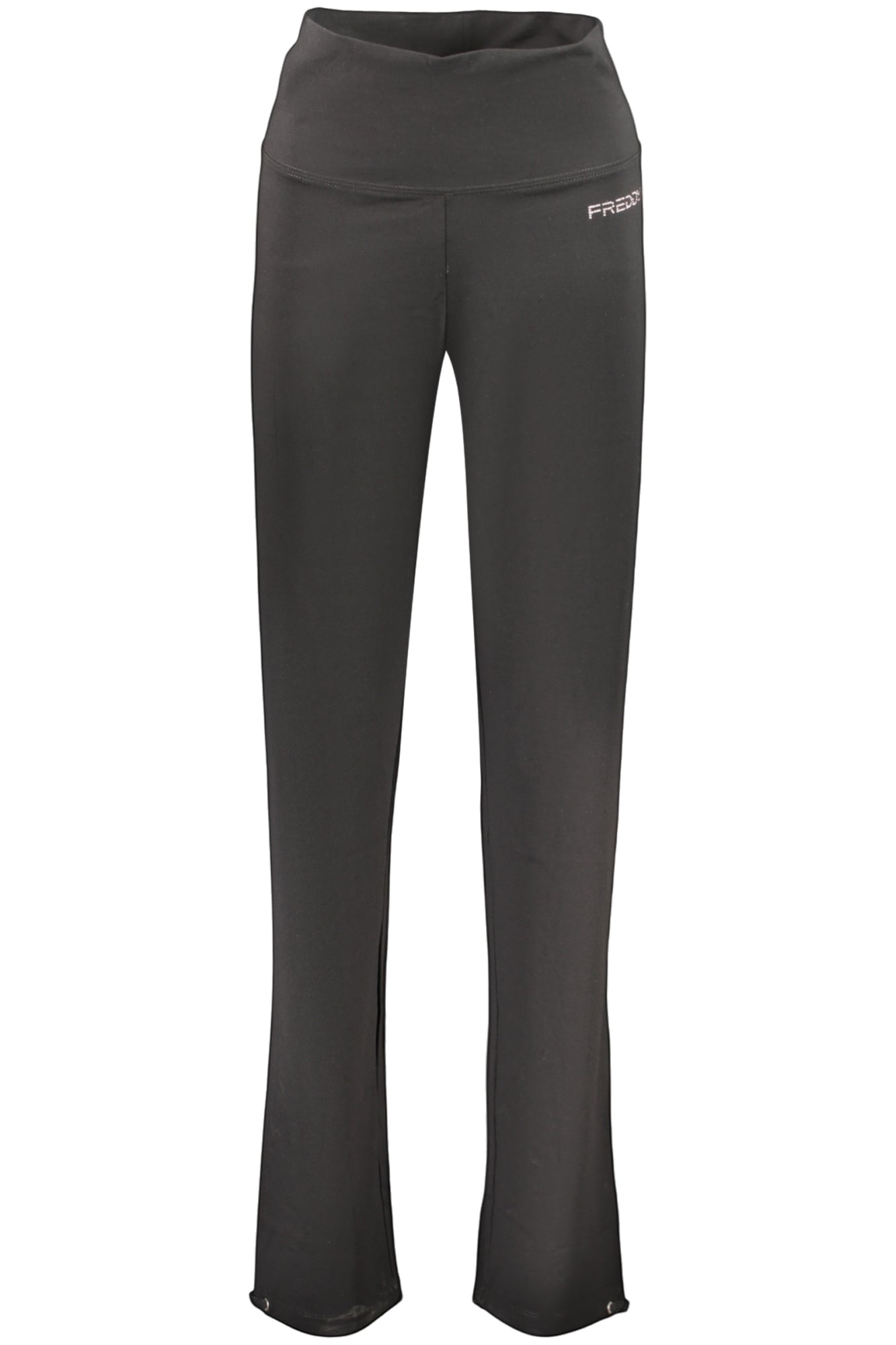 FREDDY Women Joggers - Black
