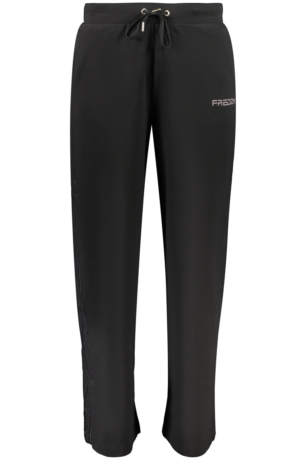FREDDY Women Joggers - Black