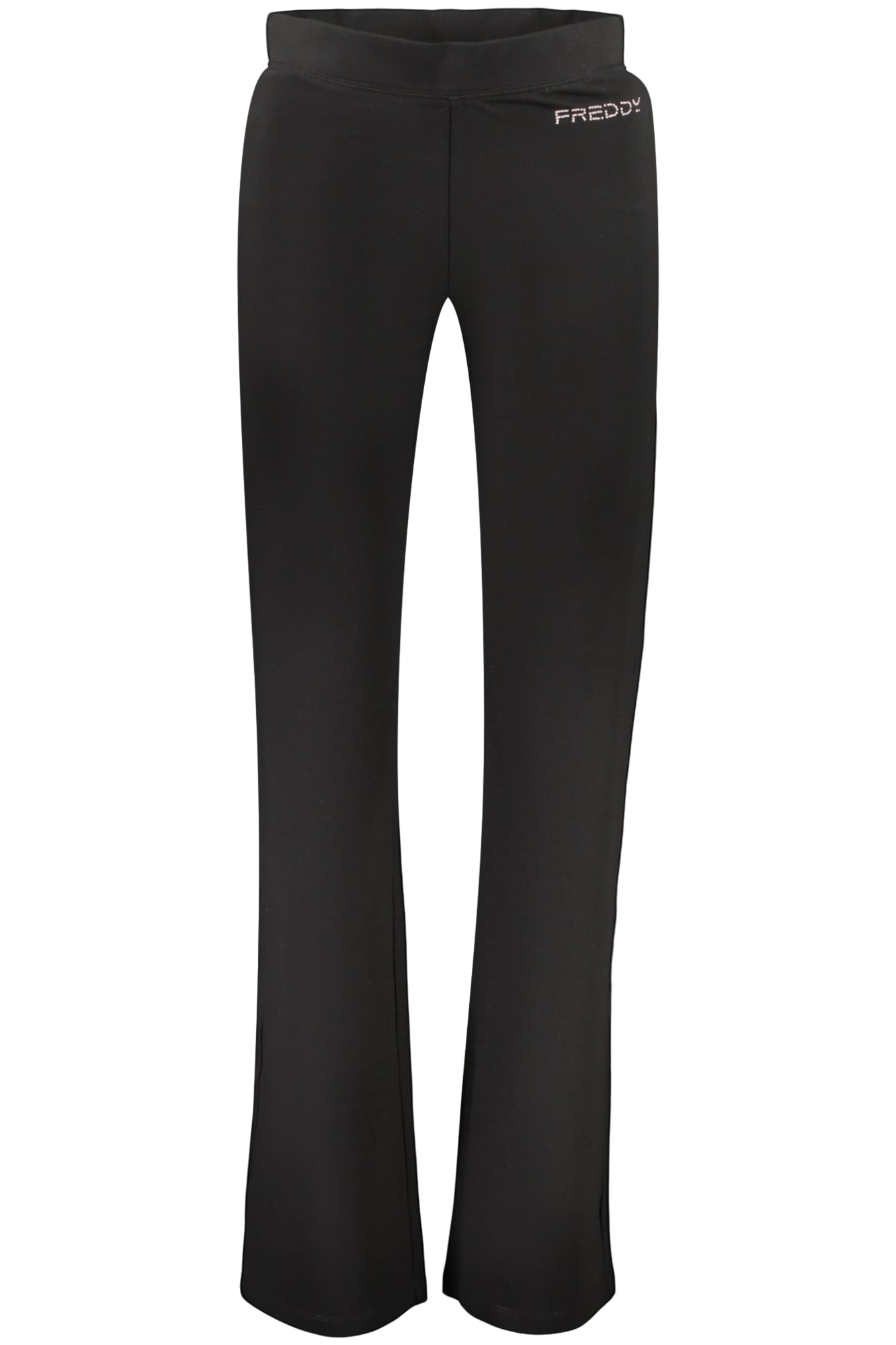 FREDDY Women Joggers - Black