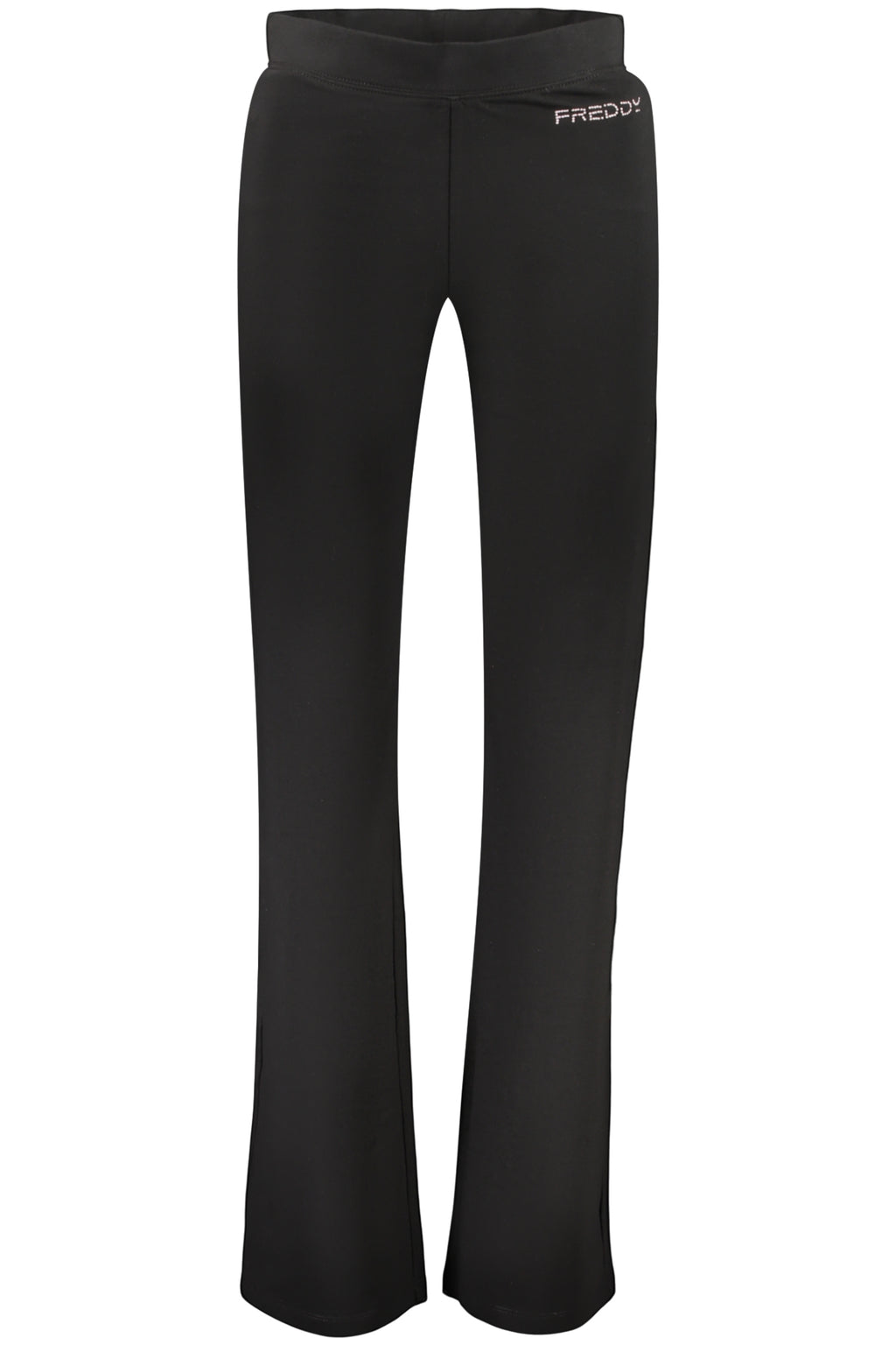 FREDDY Women Joggers - Black