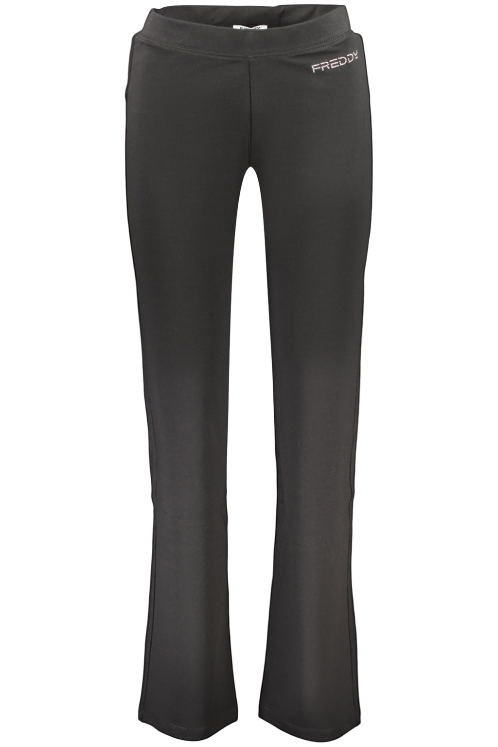 FREDDY Women Joggers - Black