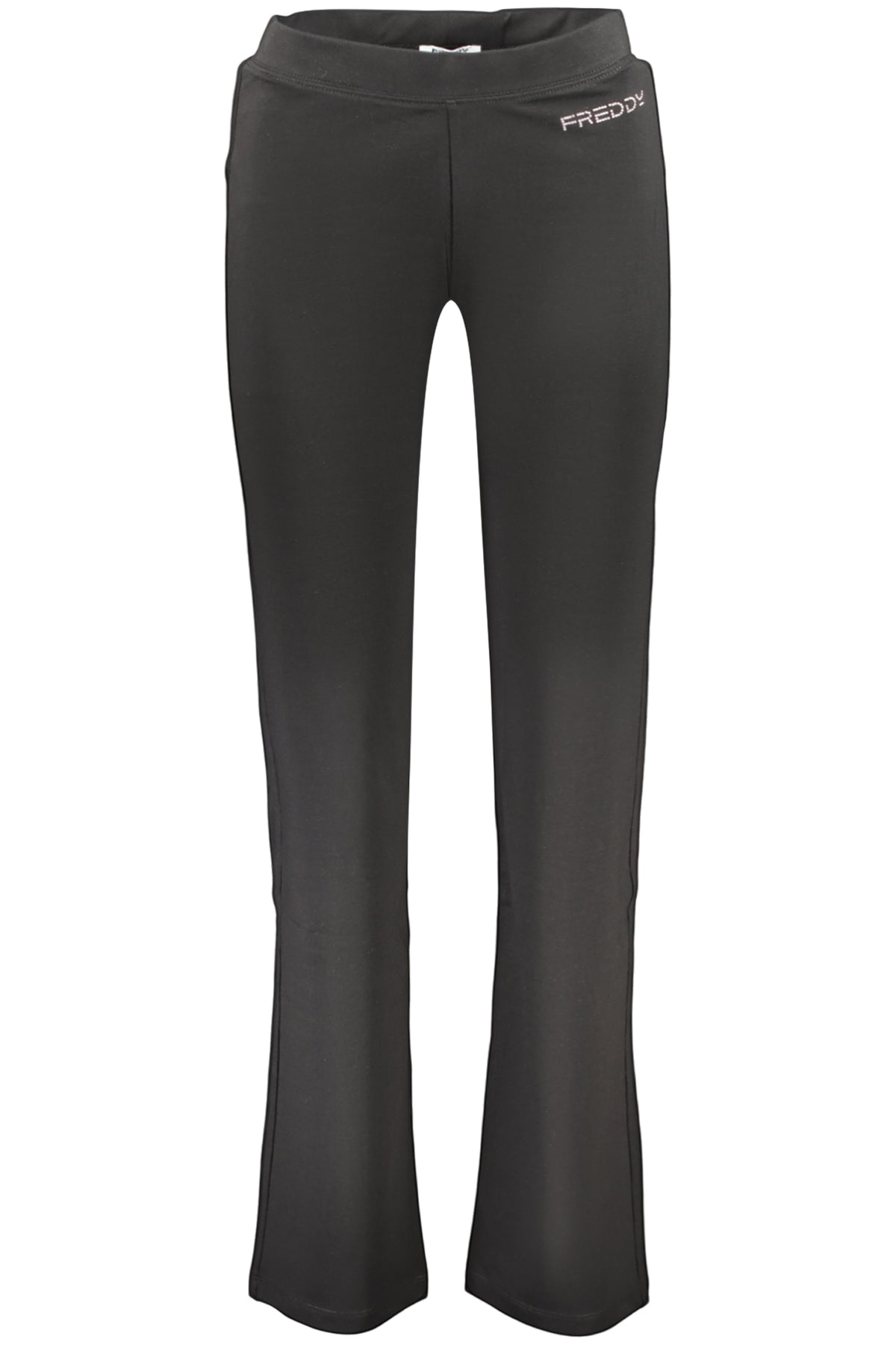 FREDDY Women Joggers - Black
