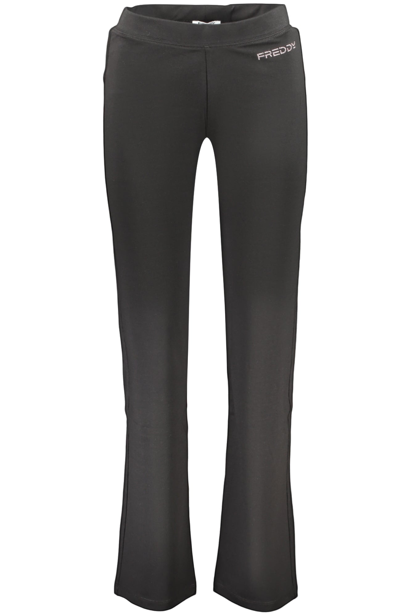 FREDDY Women Joggers - Black