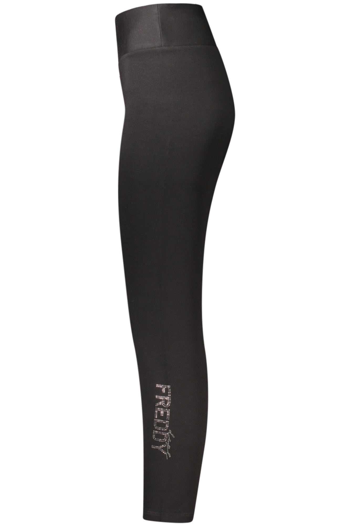 FREDDY Women Joggers - Black