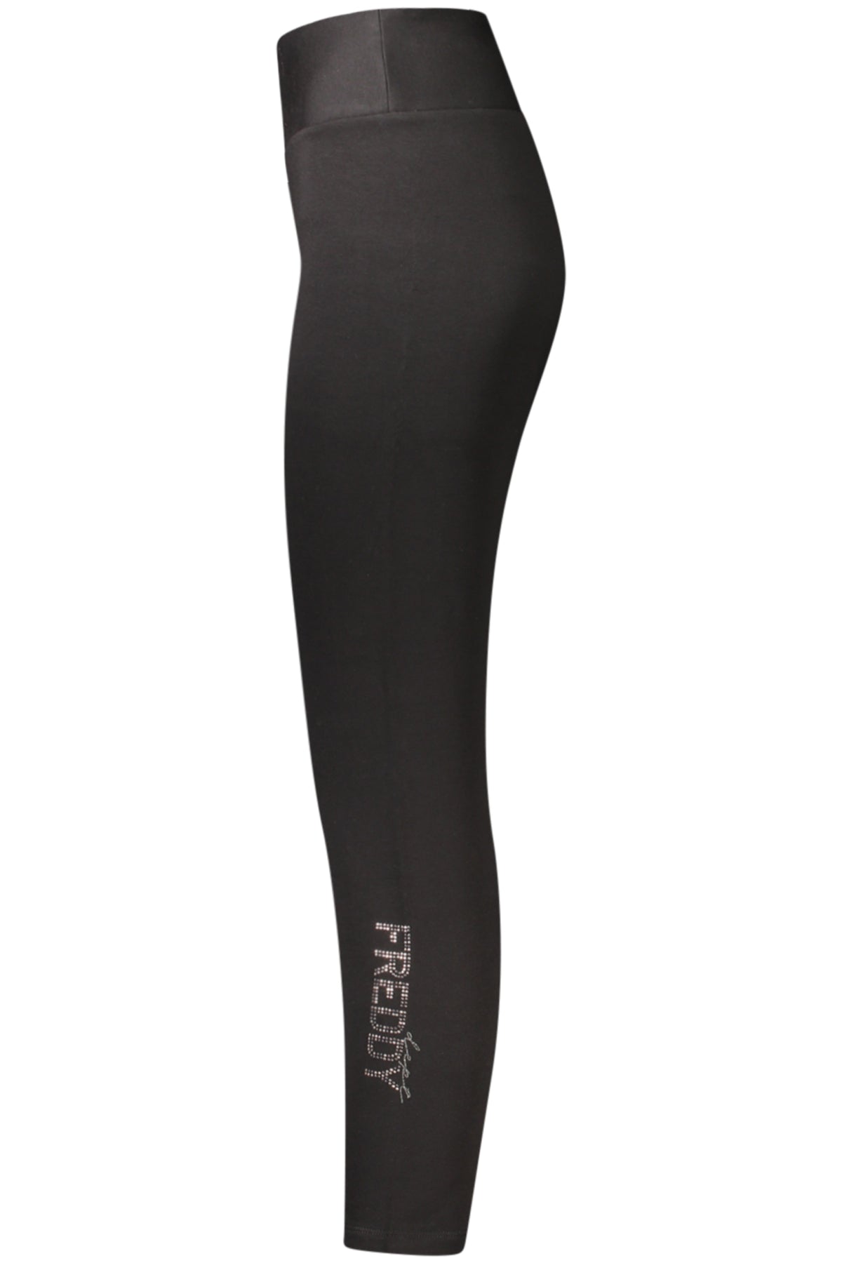 FREDDY Women Joggers - Black