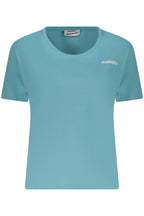 FREDDY Women T-Shirt - Light Blue
