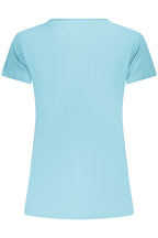 FREDDY Women T-Shirt - Light Blue