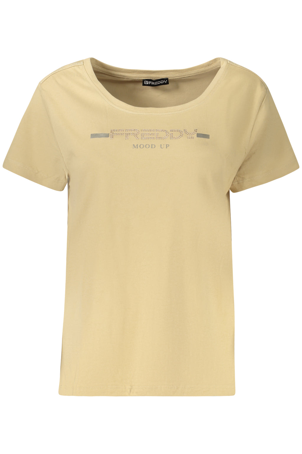 FREDDY Women T-Shirt - Beige