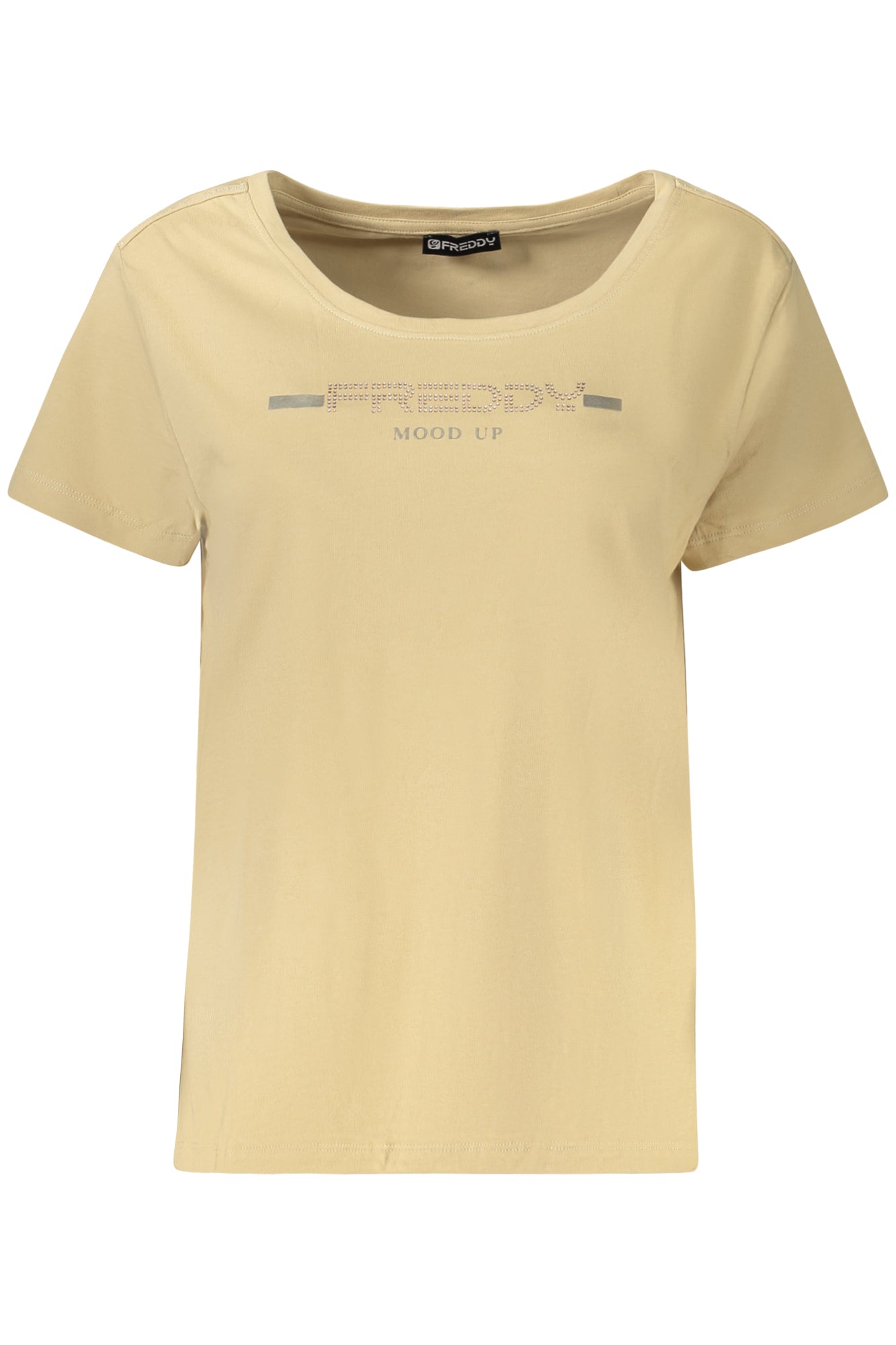 FREDDY Women T-Shirt - Beige