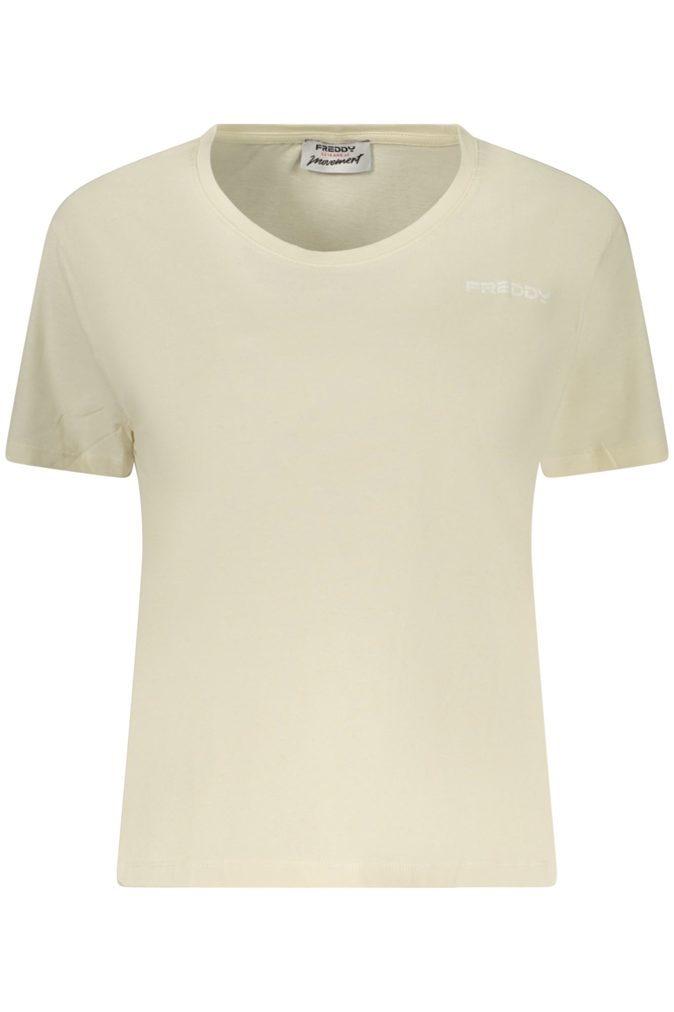 FREDDY Women T-Shirt - Beige