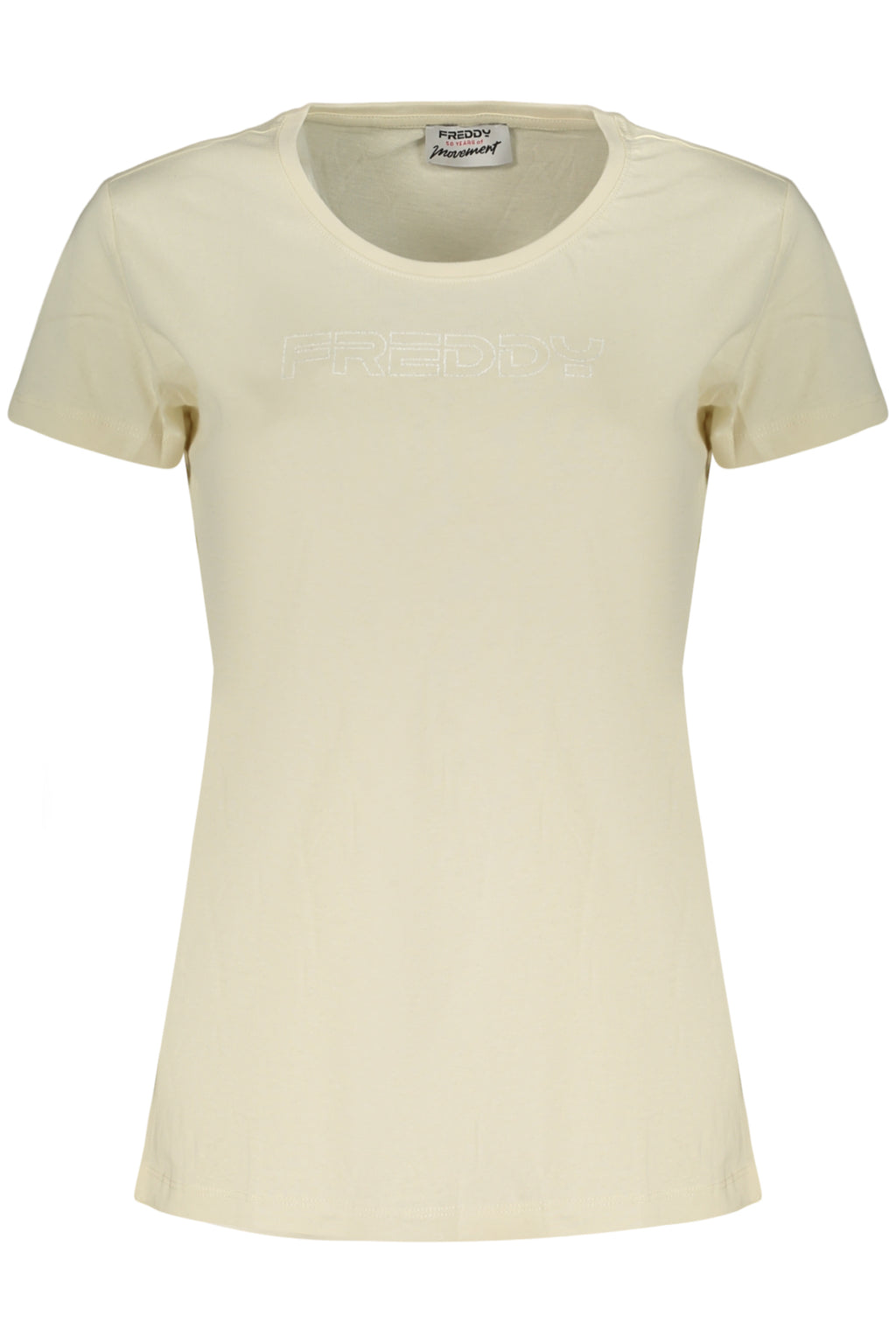 FREDDY Women T-Shirt - Beige