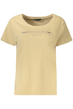 FREDDY Women T-Shirt - Beige