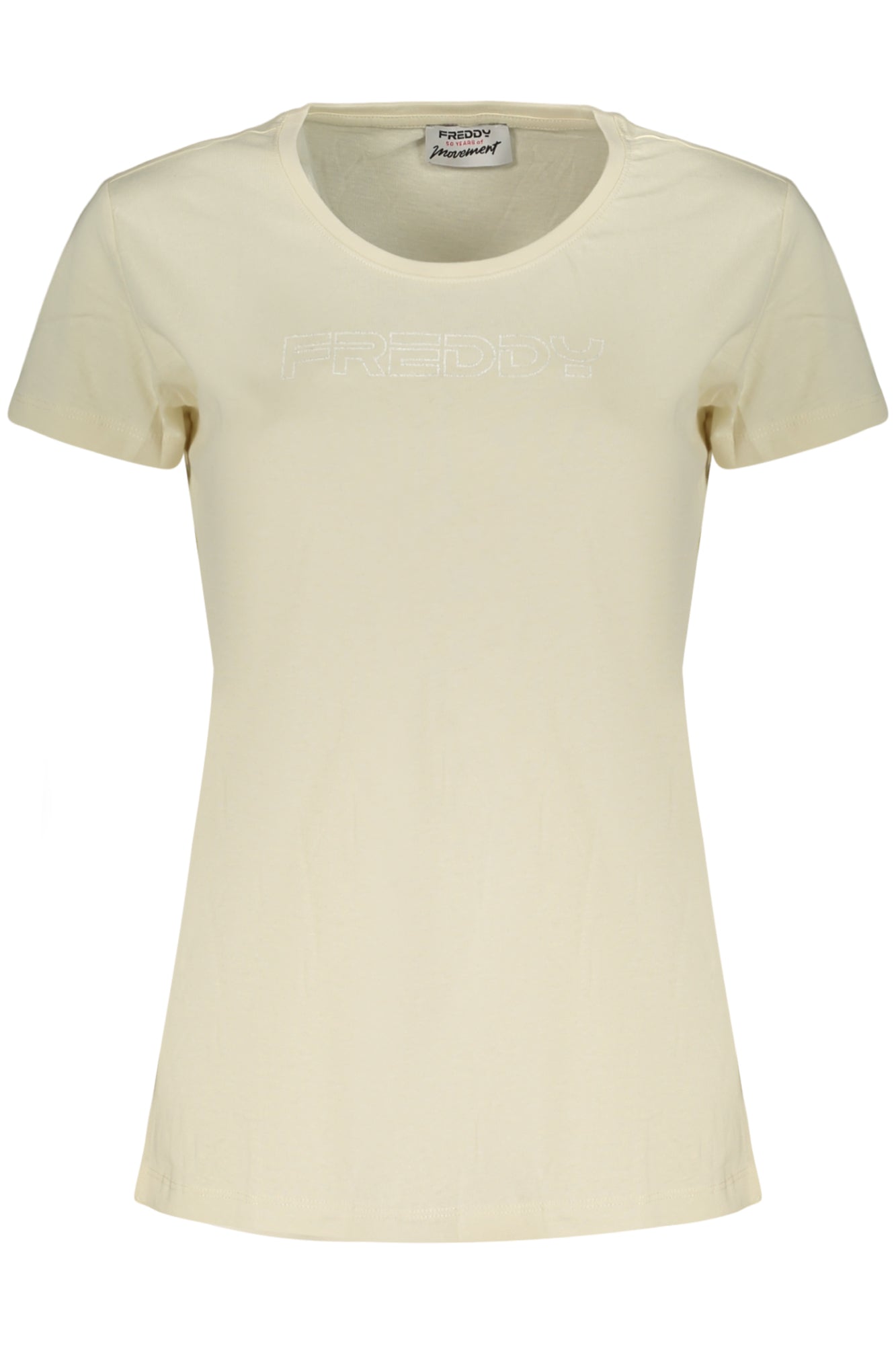 FREDDY Women T-Shirt - Beige