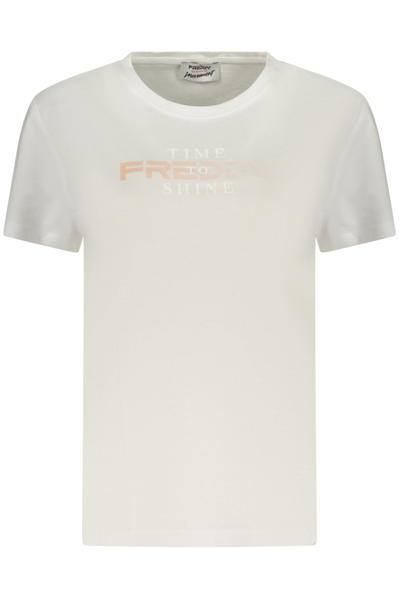 FREDDY Women T-Shirt - White