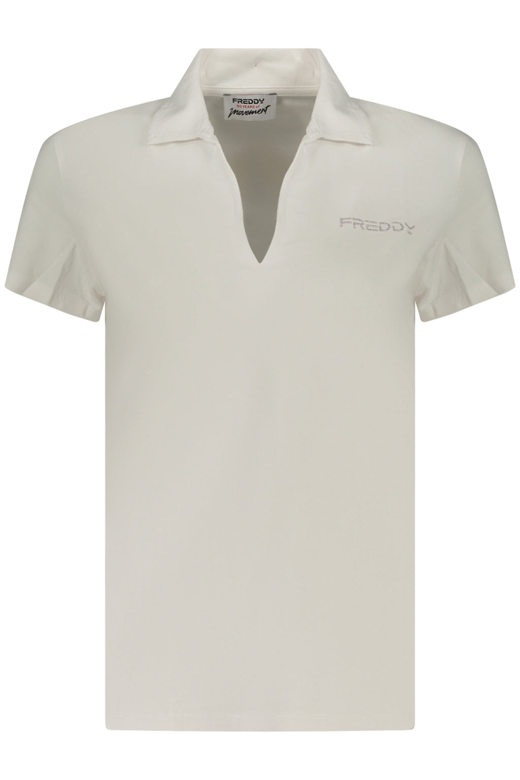 FREDDY Women T-Shirt - White