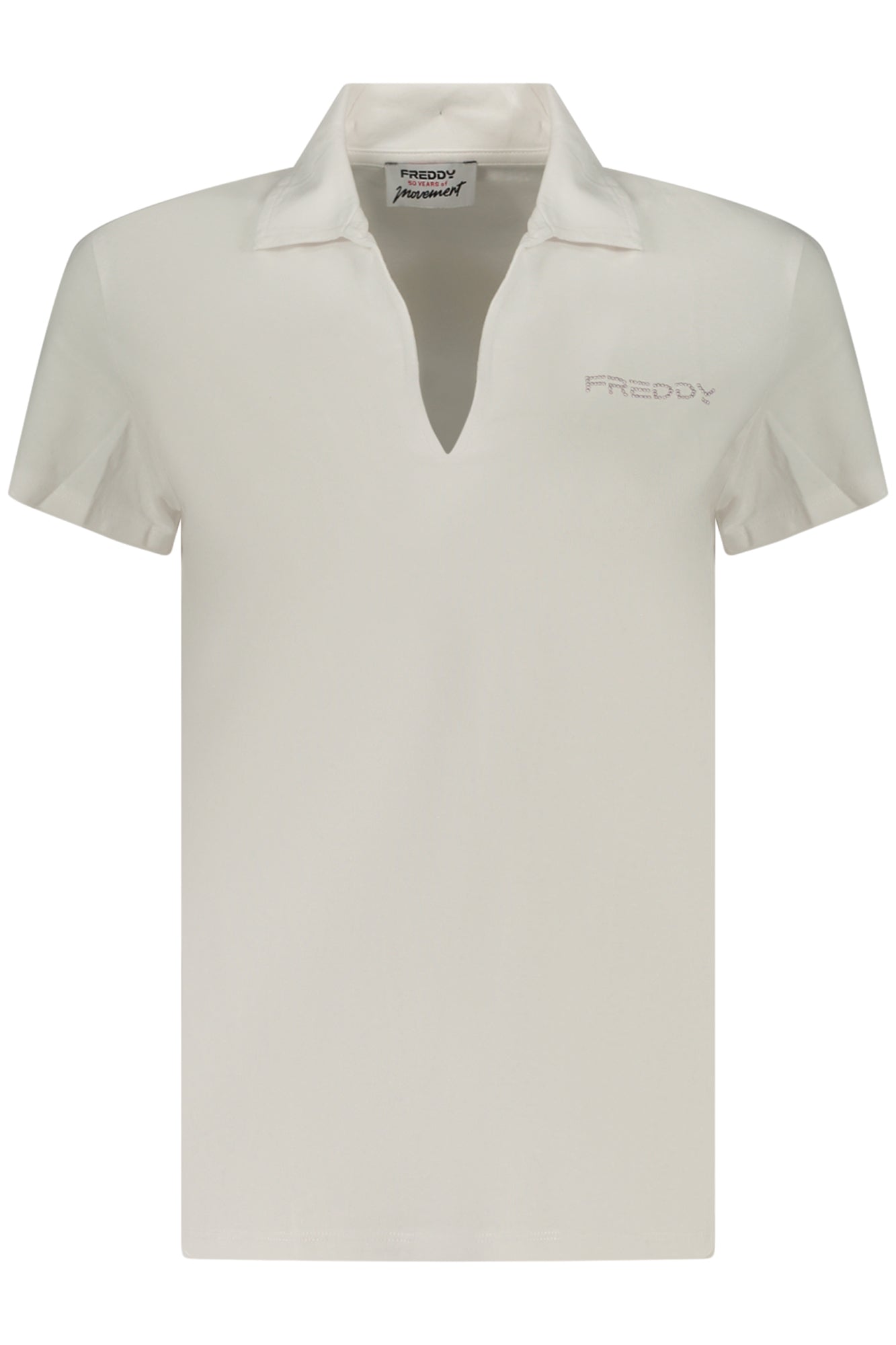 FREDDY Women T-Shirt - White