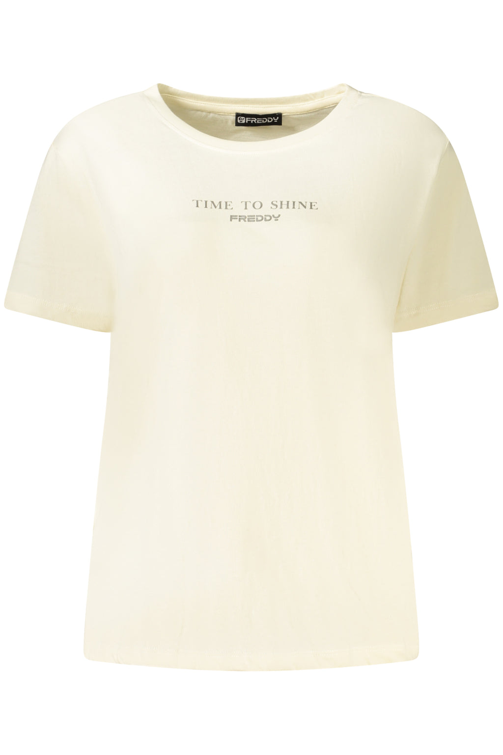 FREDDY Women T-Shirt - White