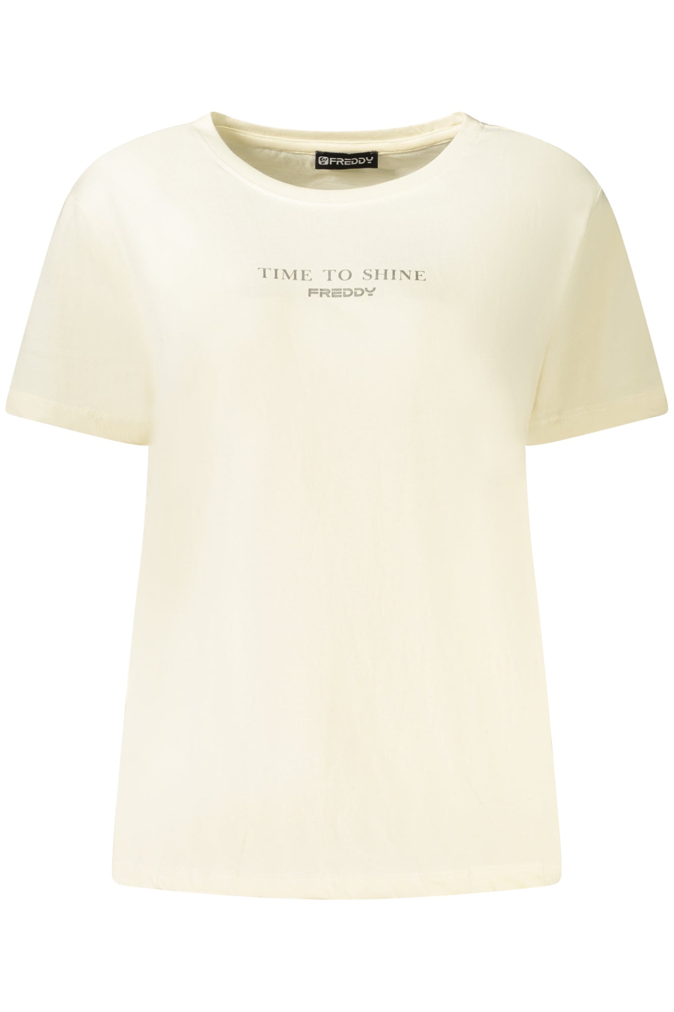 FREDDY Women T-Shirt - White