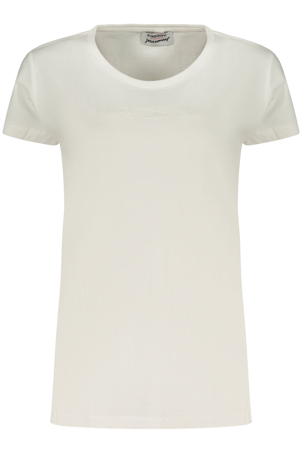 FREDDY Women T-Shirt - White