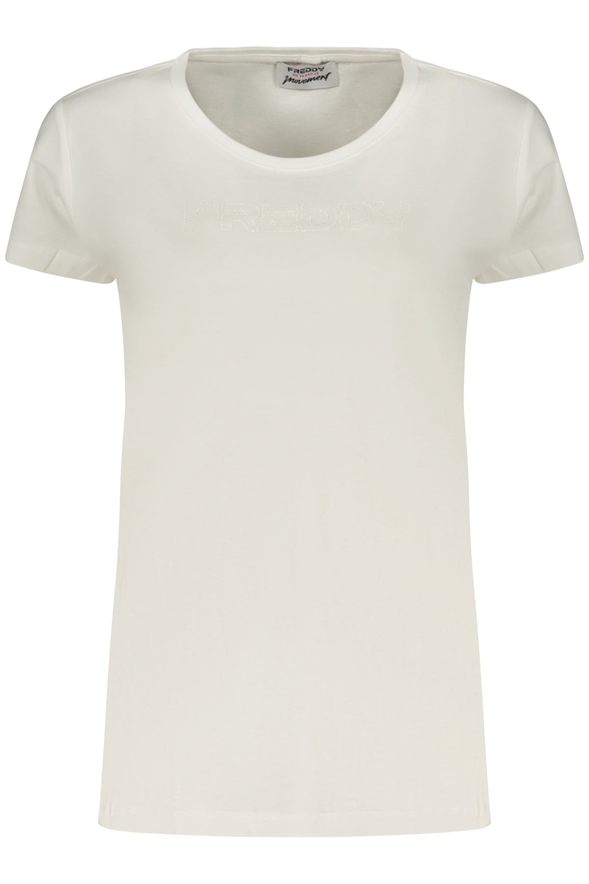 FREDDY Women T-Shirt - White