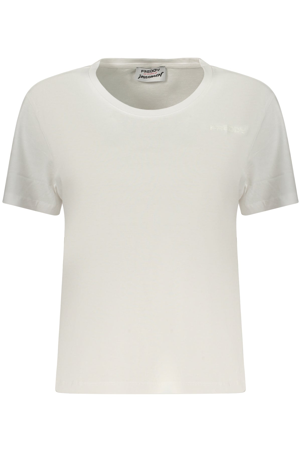 FREDDY Women T-Shirt - White