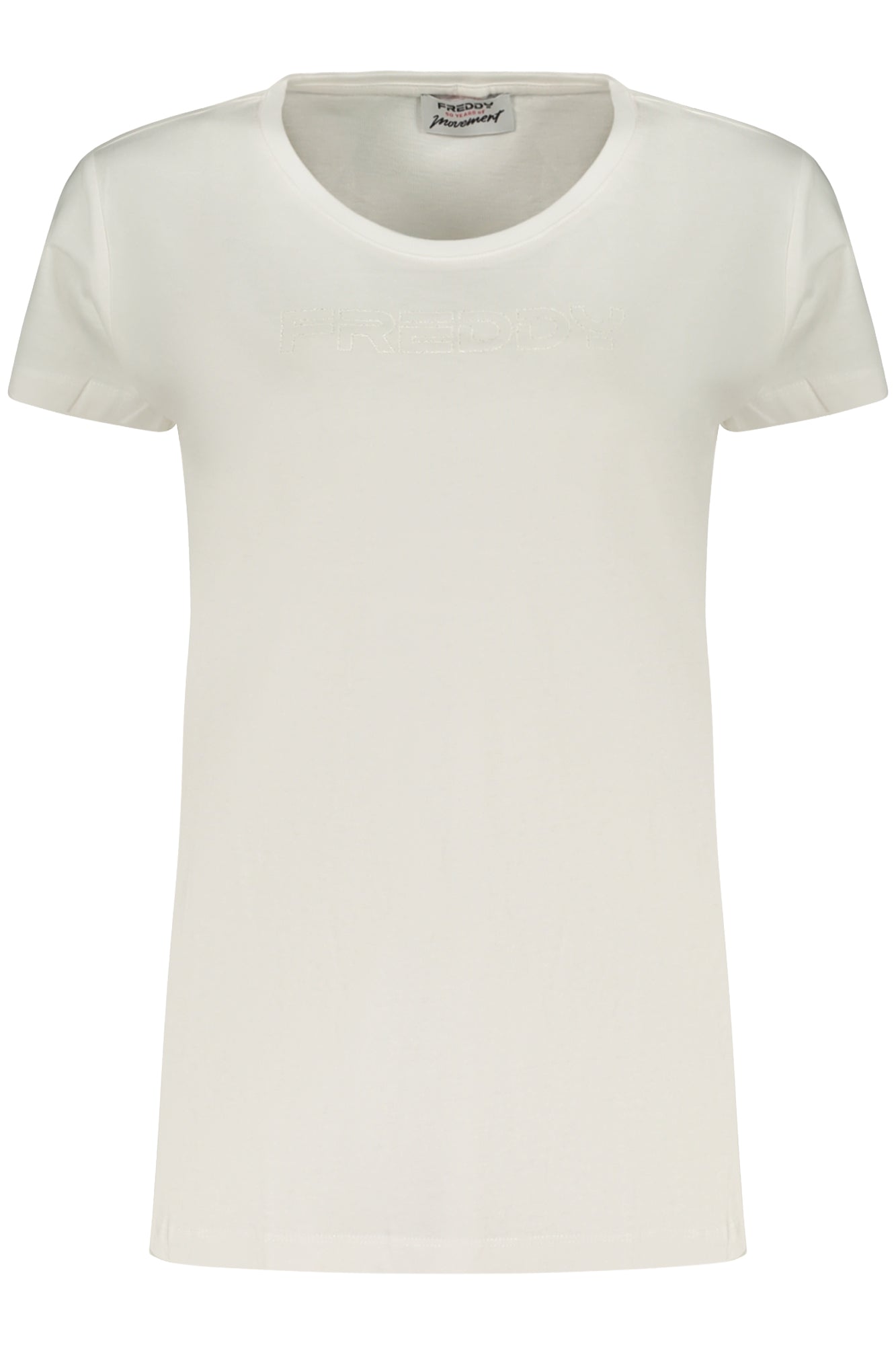 FREDDY Women T-Shirt - White
