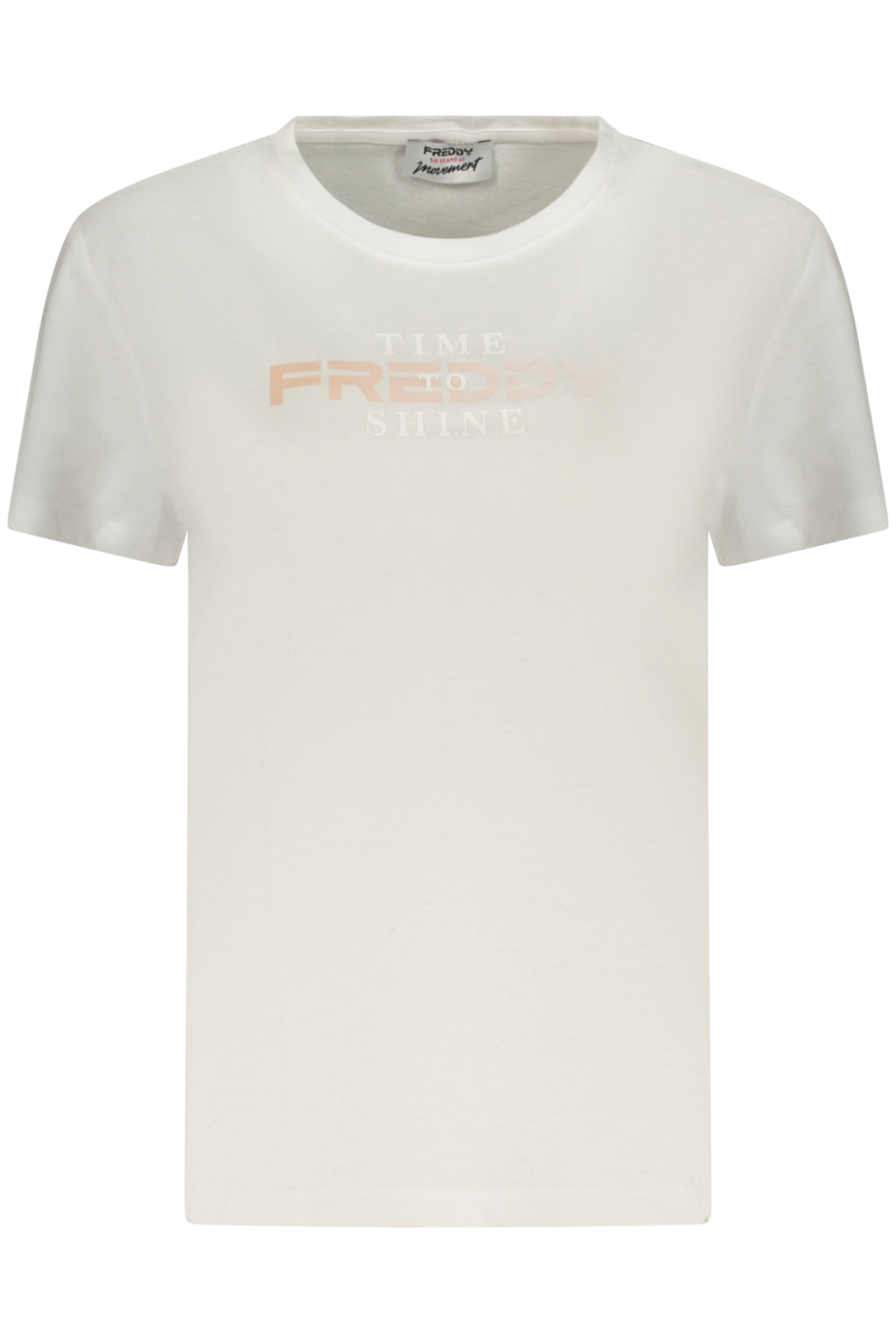 FREDDY Women T-Shirt - White