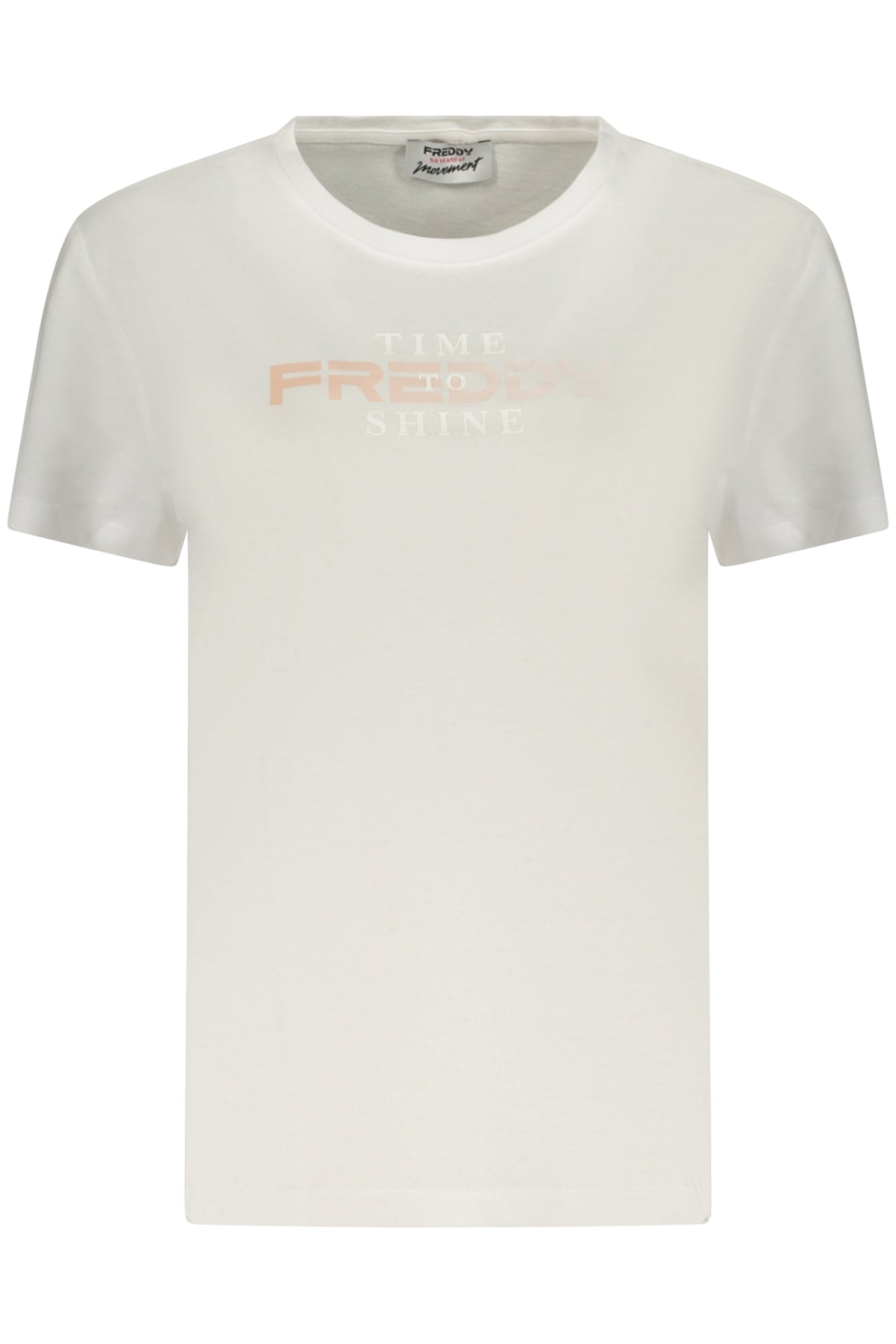 FREDDY Women T-Shirt - White