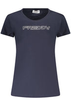 FREDDY Women T-Shirt - Blue