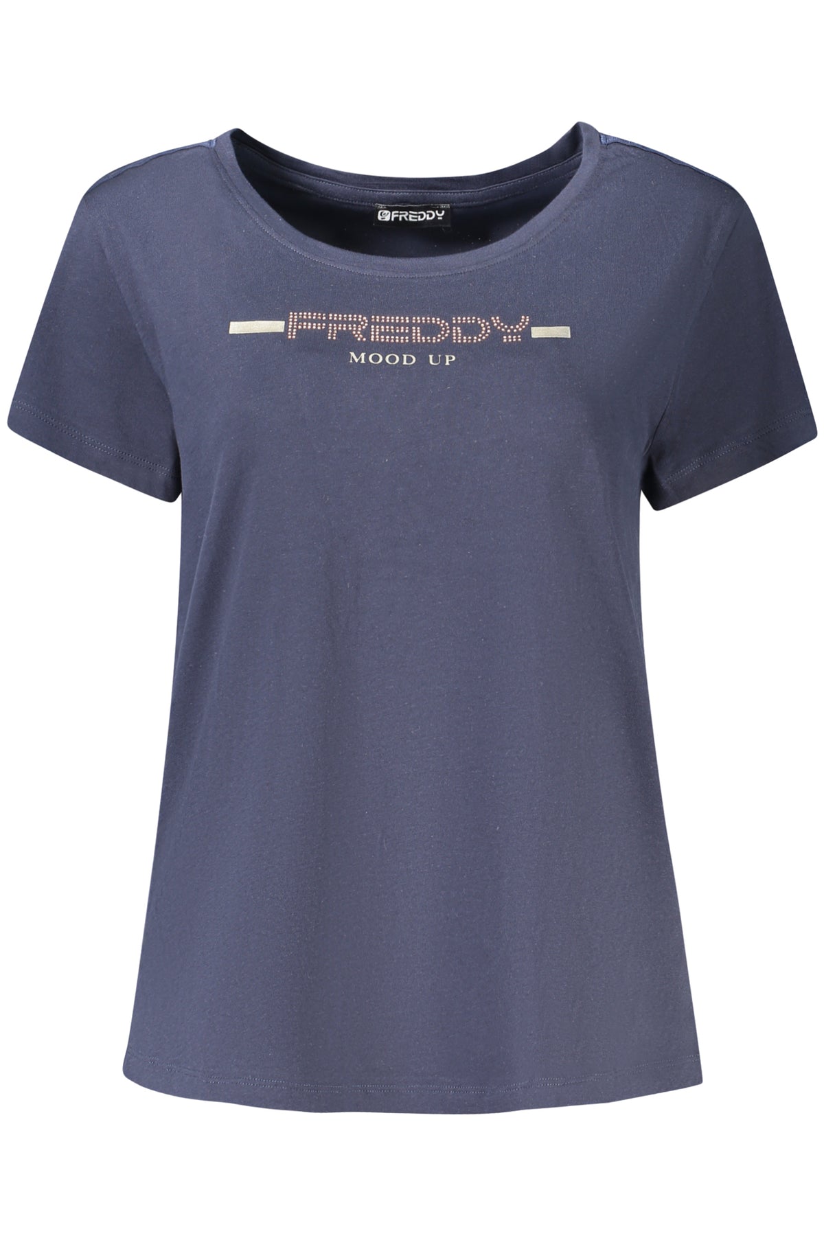 FREDDY Women T-Shirt - Blue