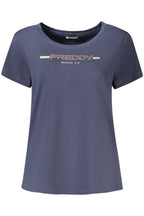 FREDDY Women T-Shirt - Blue