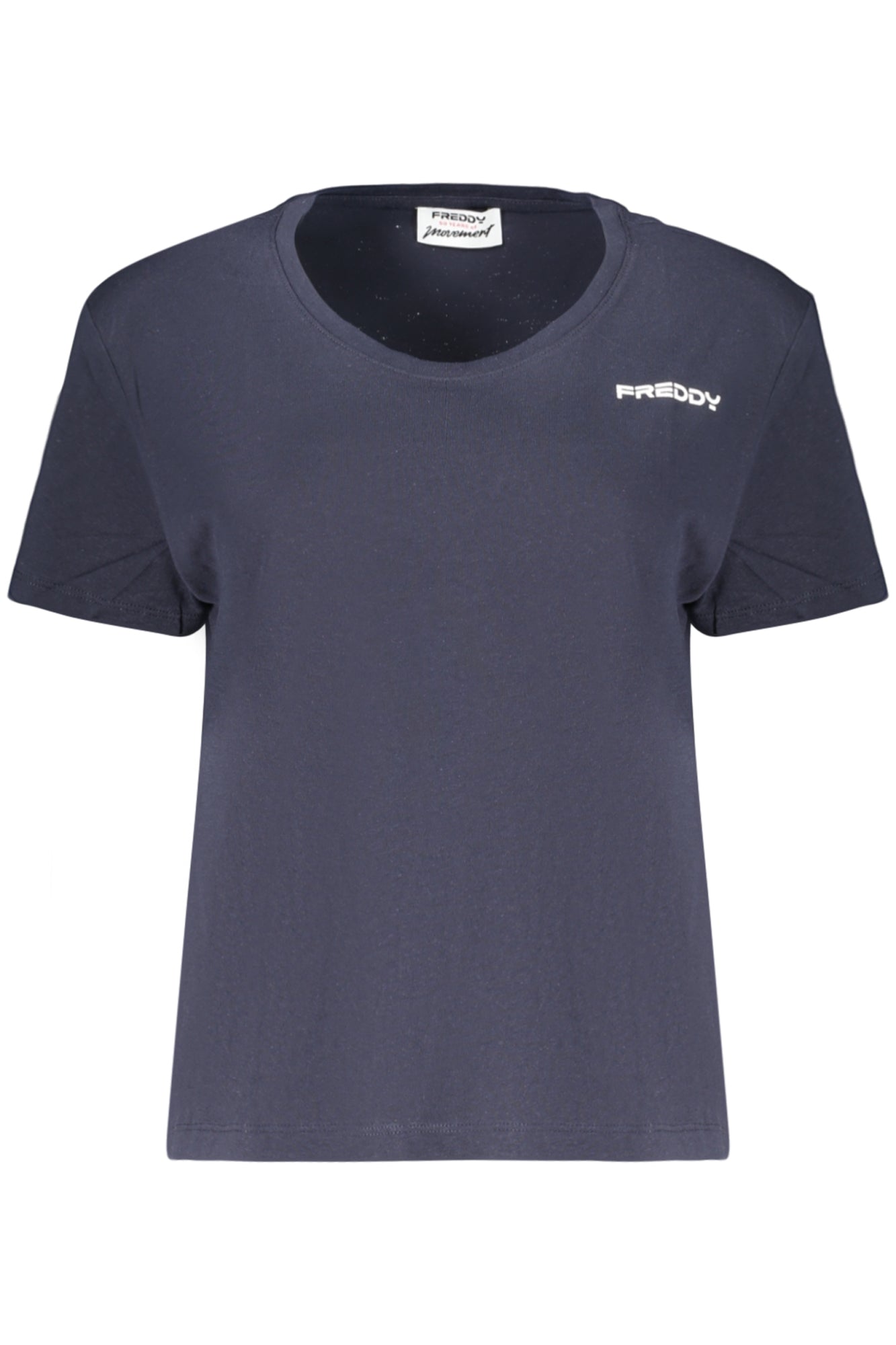 FREDDY Women T-Shirt - Blue
